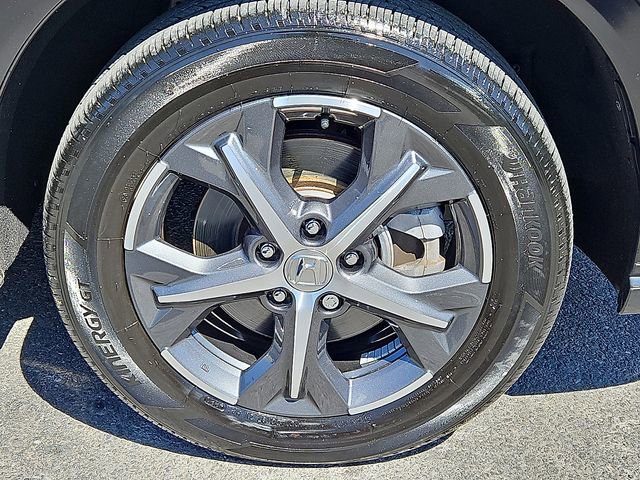 Certified 2023 Honda HR-V EX-L image 8