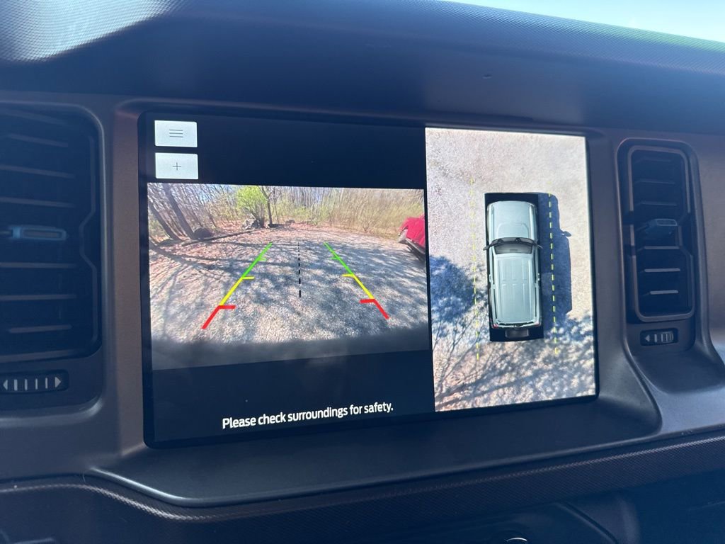 Used 2022 Ford Bronco Outer Banks image 29