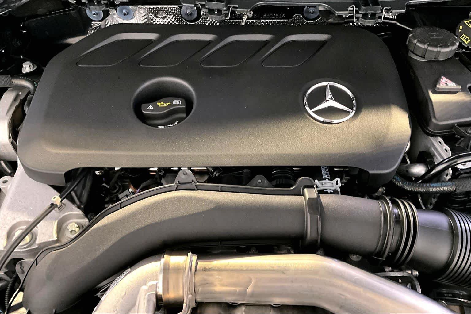 New 2026 Mercedes-Benz GLA 250 4MATIC image 15