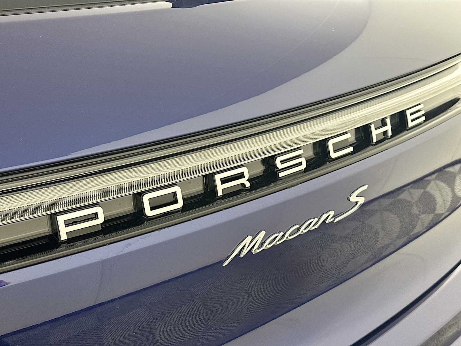 New 2026 Porsche Macan S AWD/4WD image 33