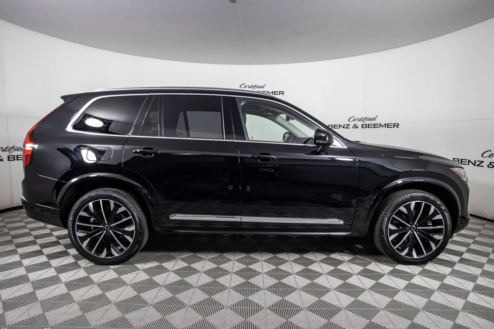 Used 2025 Volvo XC90 T8 Plus w/ Protection Package Premier AWD/4WD image 3