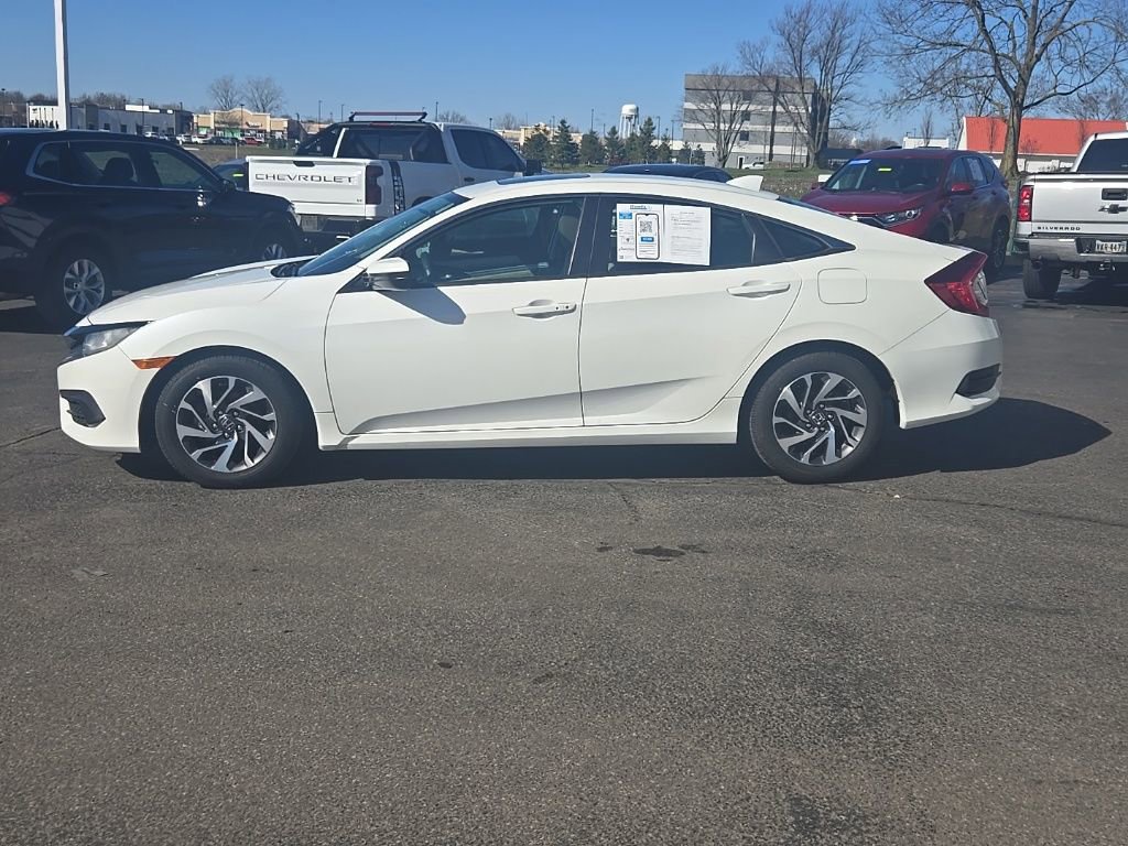 Used 2017 Honda Civic EX image 4