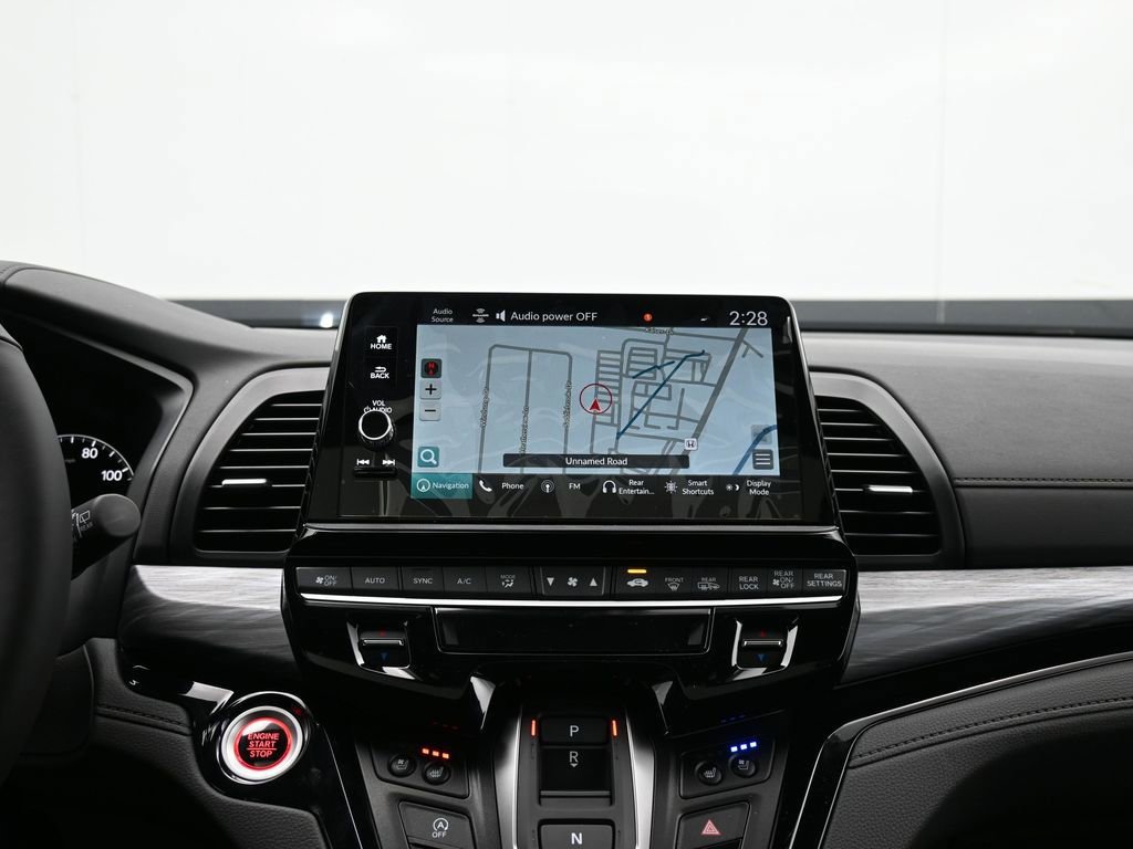 New 2026 Honda Odyssey Elite image 45