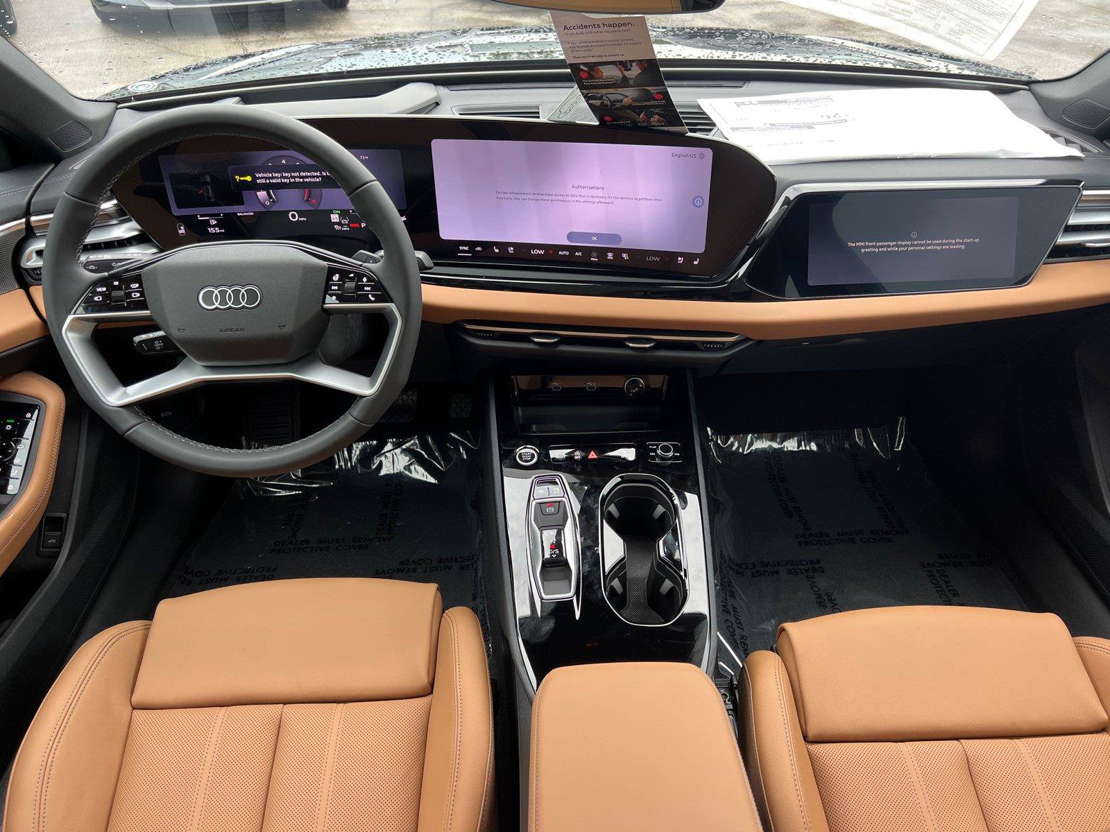 New 2026 Audi A5 Prestige AWD/4WD image 16