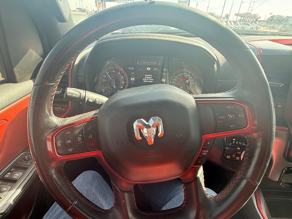 Used 2026 RAM 1500 Rebel w/ Rebel Level 2 Equipment Group image 9