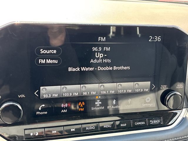 Certified 2023 Nissan Rogue SL w/ SL Premium Package image 16