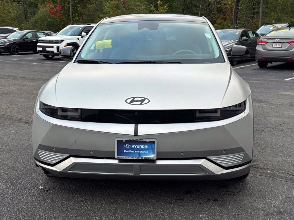 Certified 2024 Hyundai Ioniq 5 Limited AWD/4WD image 2
