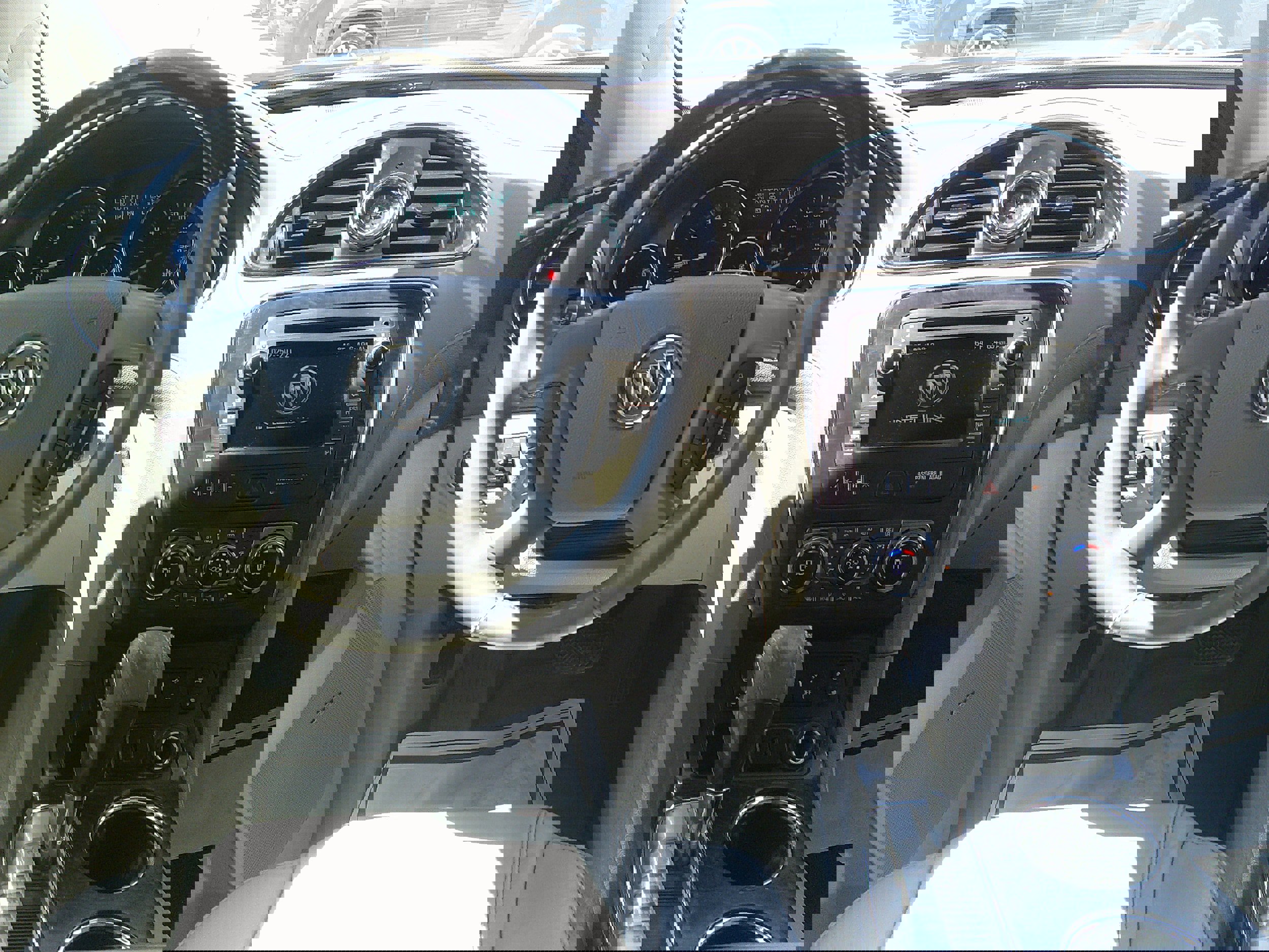 Used 2017 Buick Enclave Leather image 18