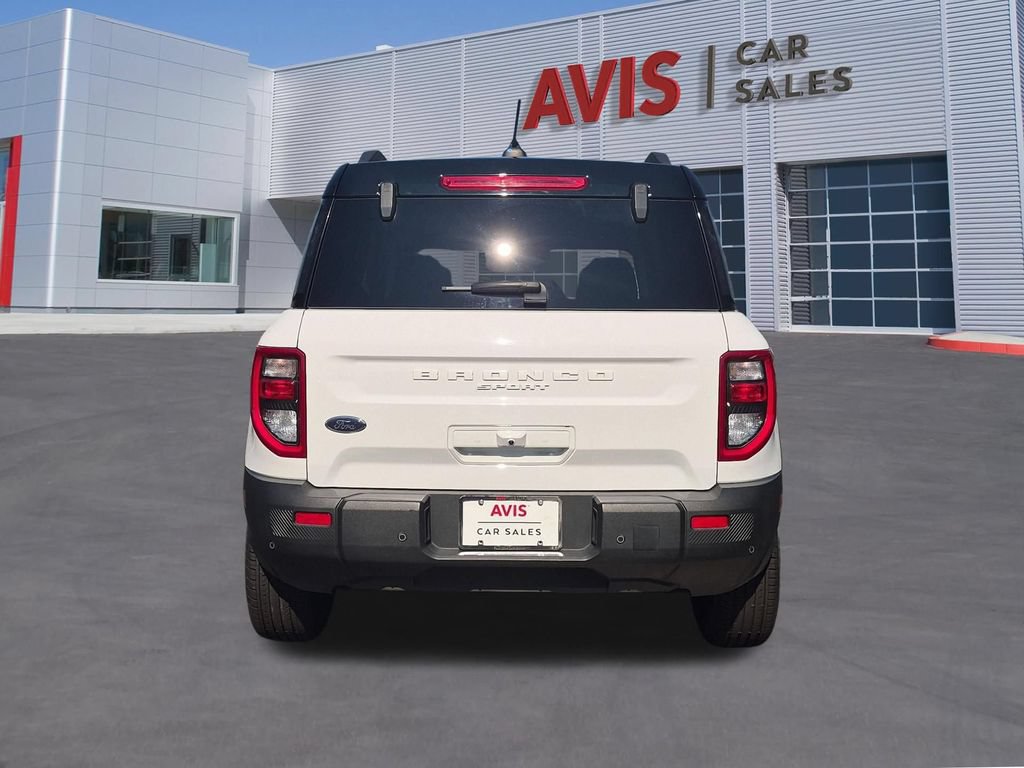 Used 2025 Ford Bronco Sport Outer Banks w/ Outer Banks Tech Package+ AWD/4WD image 7
