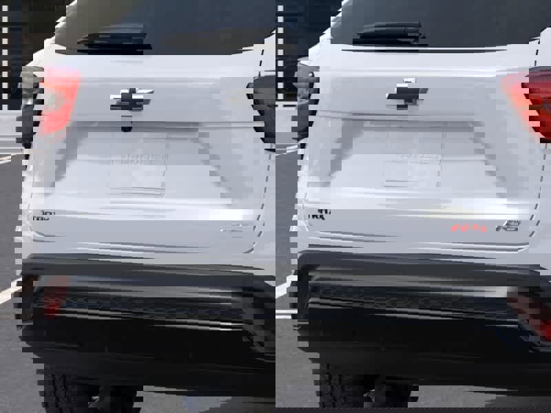 New 2026 Chevrolet Trax RS w/ Driver Confidence Package FWD image 14