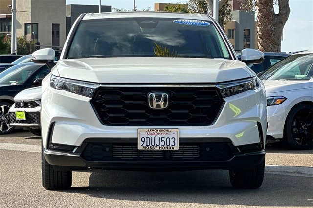 Certified 2023 Honda CR-V EX-L image 10