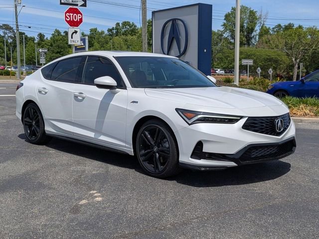 New 2026 Acura Integra A-Spec FWD image 1