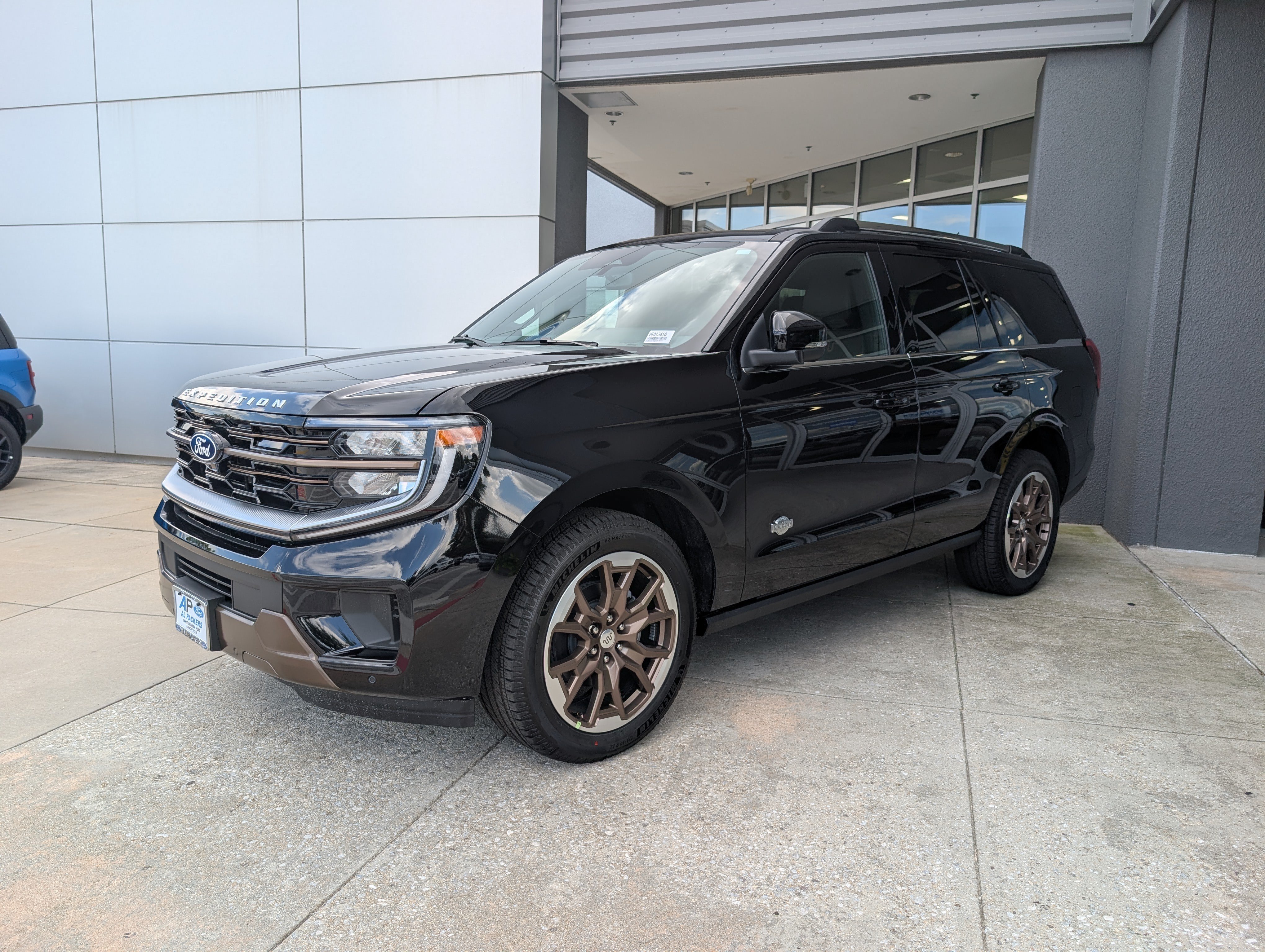 New 2027 Ford Expedition King Ranch AWD/4WD image 4