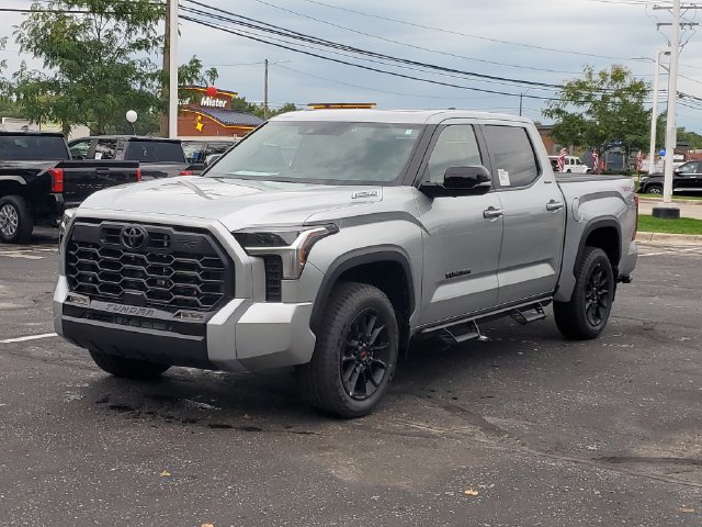 New 2026 Toyota Tundra Limited AWD/4WD image 2