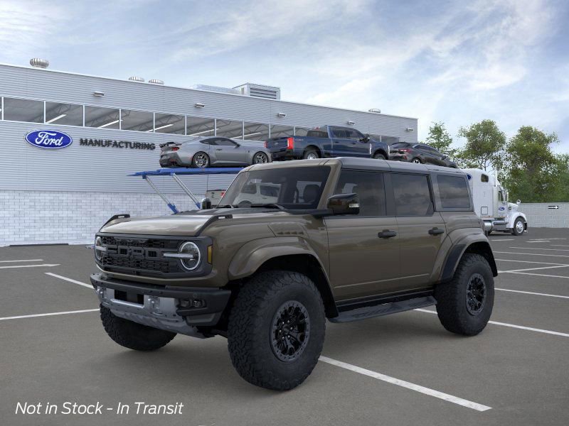 New 2025 Ford Bronco Raptor image 2