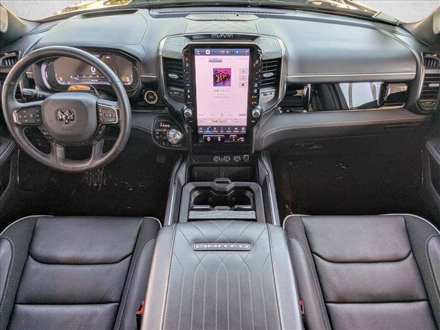 Used 2026 RAM 1500 Limited AWD/4WD image 19