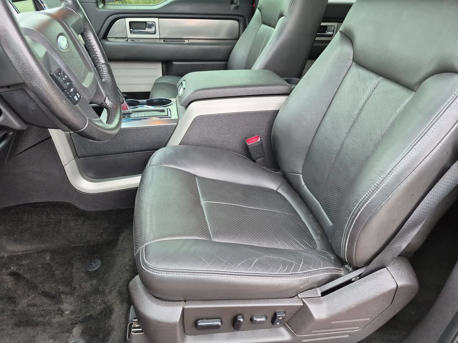 Used 2013 Ford F150 FX4 w/ Luxury Equipment Group AWD/4WD image 16