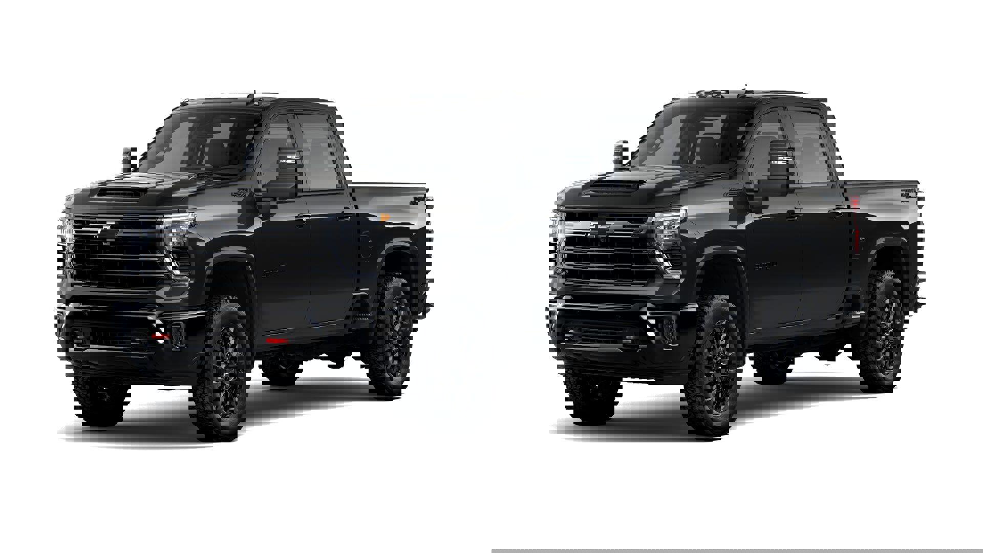 New 2026 Chevrolet Silverado 2500 LT w/ Trail Boss Package image 25