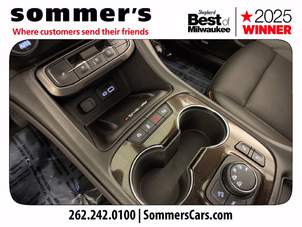 Used 2023 GMC Acadia AT4 w/ Technology Package AWD/4WD image 22
