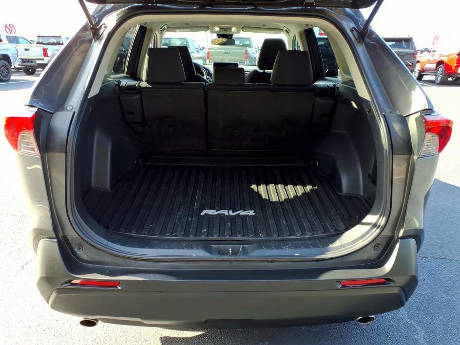 Certified 2023 Toyota RAV4 LE image 10