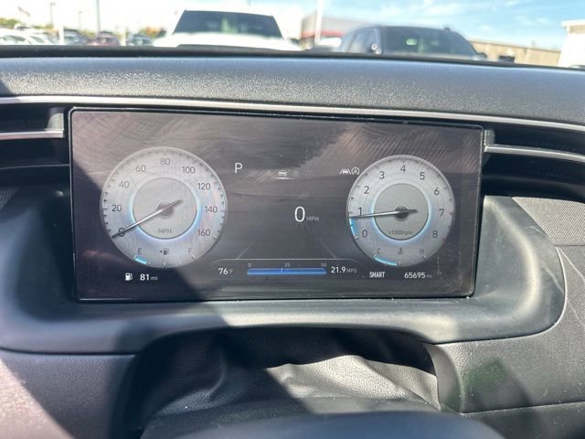 Used 2022 Hyundai Tucson SEL w/ Convenience Package FWD image 17