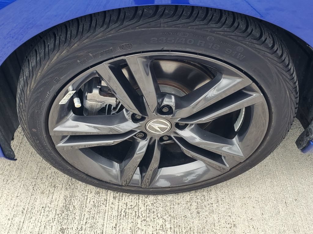 Used 2024 Acura Integra A-Spec FWD image 4