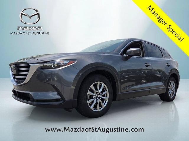 Used 2018 MAZDA CX-9 Touring w/ Touring Premium Package