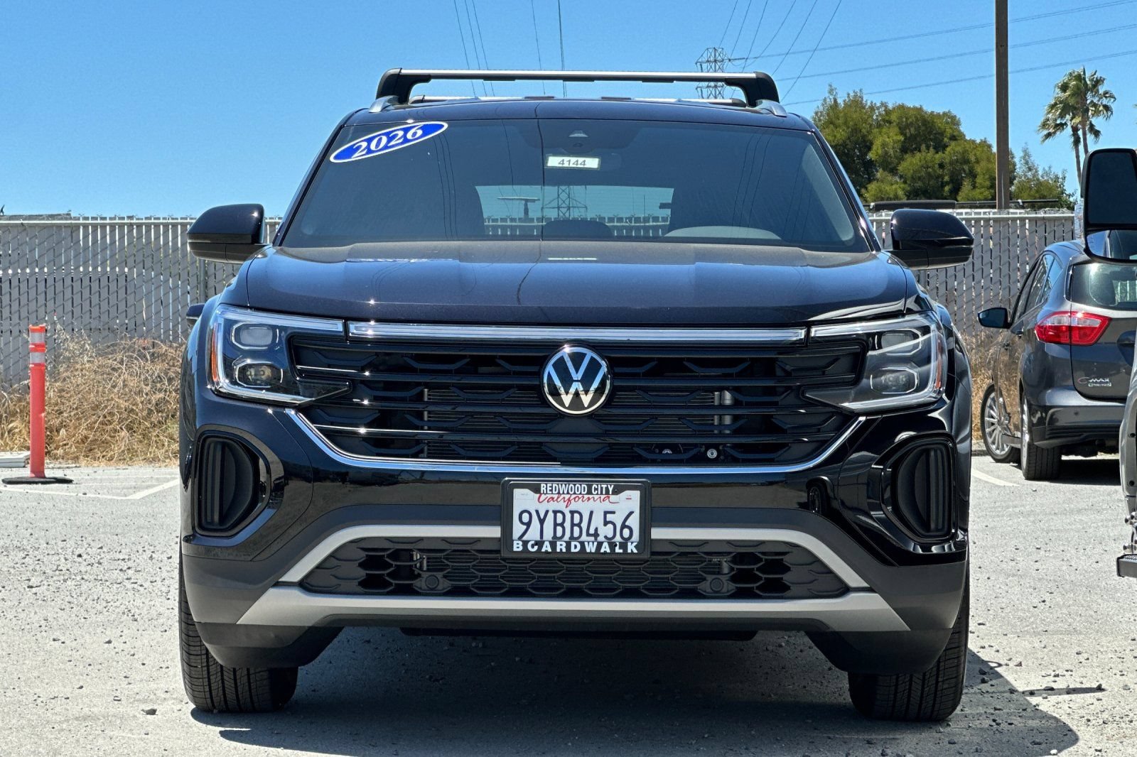 Used 2026 Volkswagen Atlas Cross Sport SE FWD image 9