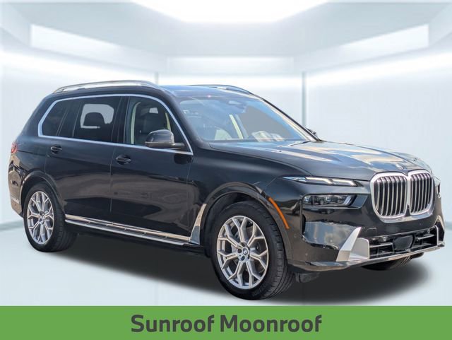 Used 2024 BMW X7 xDrive40i w/ Premium Package image 9