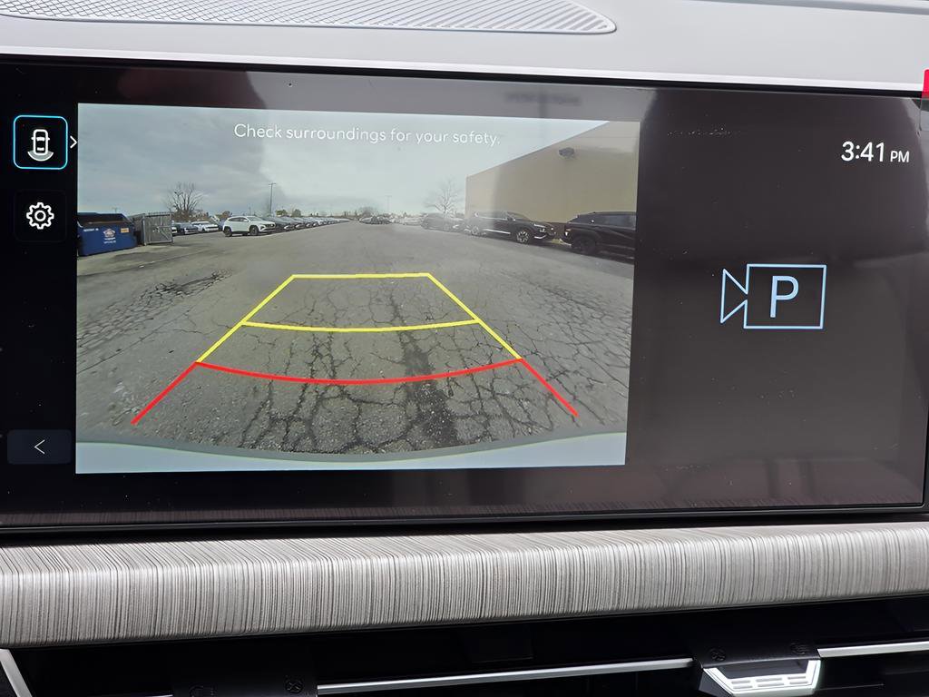 New 2026 Hyundai Sonata SEL FWD image 18