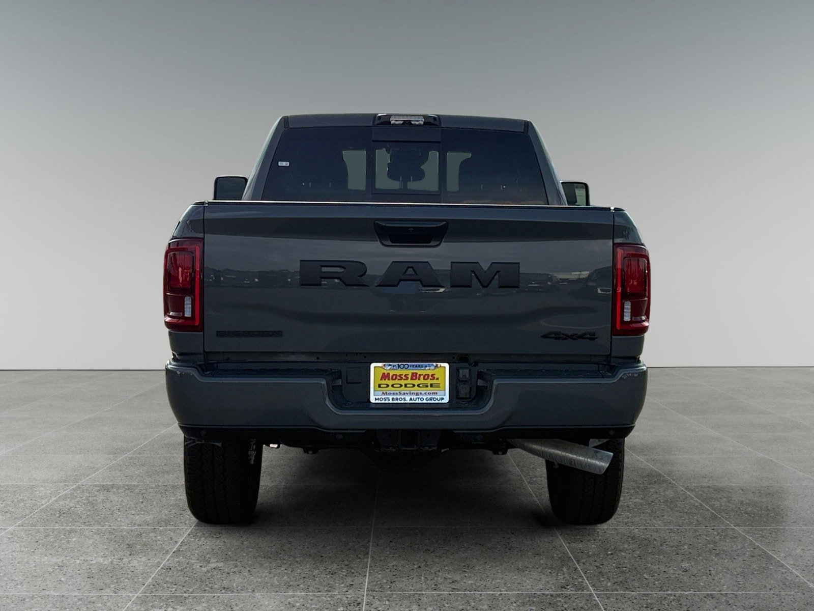 New 2026 RAM 2500 Big Horn image 4