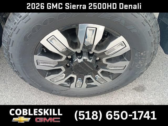 New 2026 GMC Sierra 2500 Denali w/ Denali Reserve Package AWD/4WD image 10
