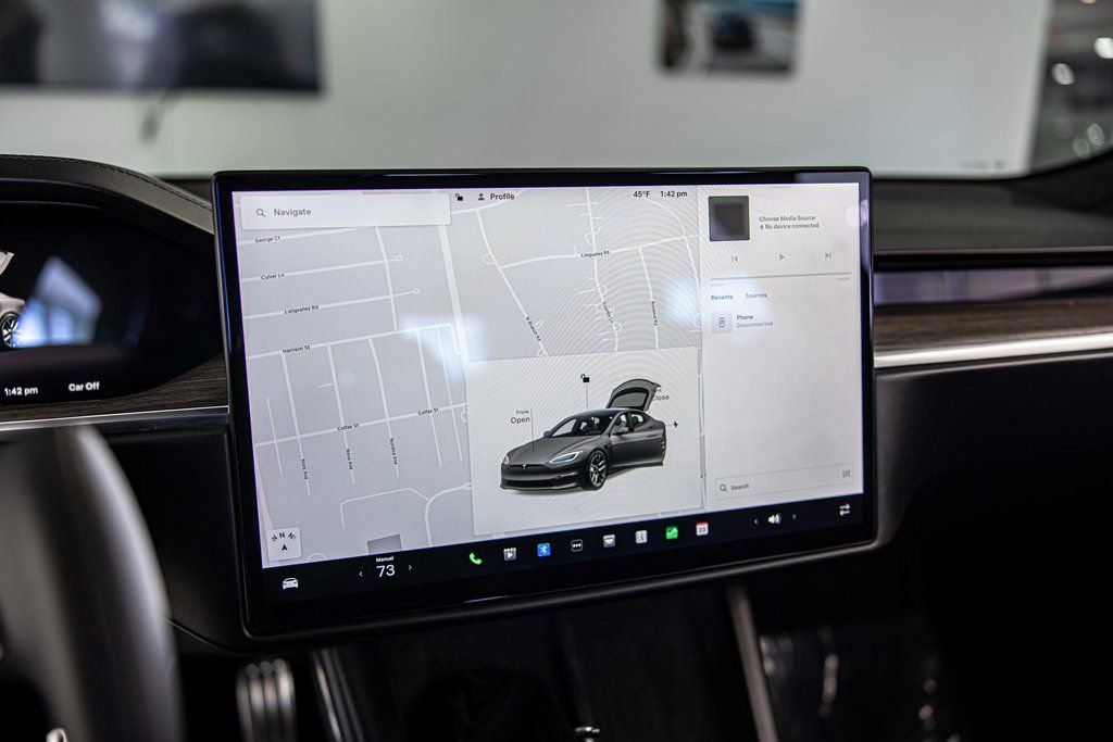 Used 2021 Tesla Model S Long Range image 24