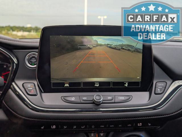 Certified 2024 Chevrolet Blazer RS AWD/4WD image 8