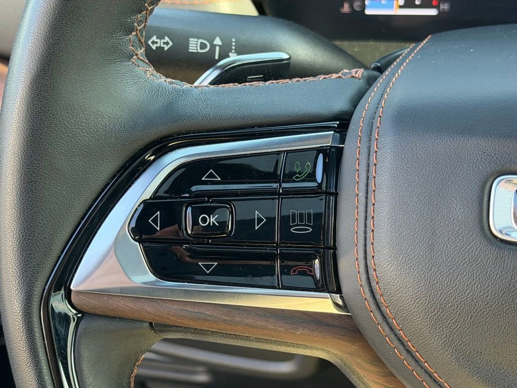 Certified 2024 Jeep Grand Cherokee L Summit image 25