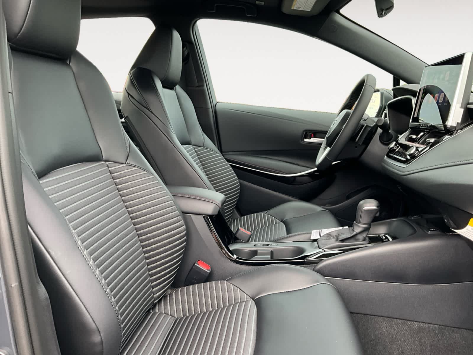 New 2026 Toyota Corolla XSE FWD image 15