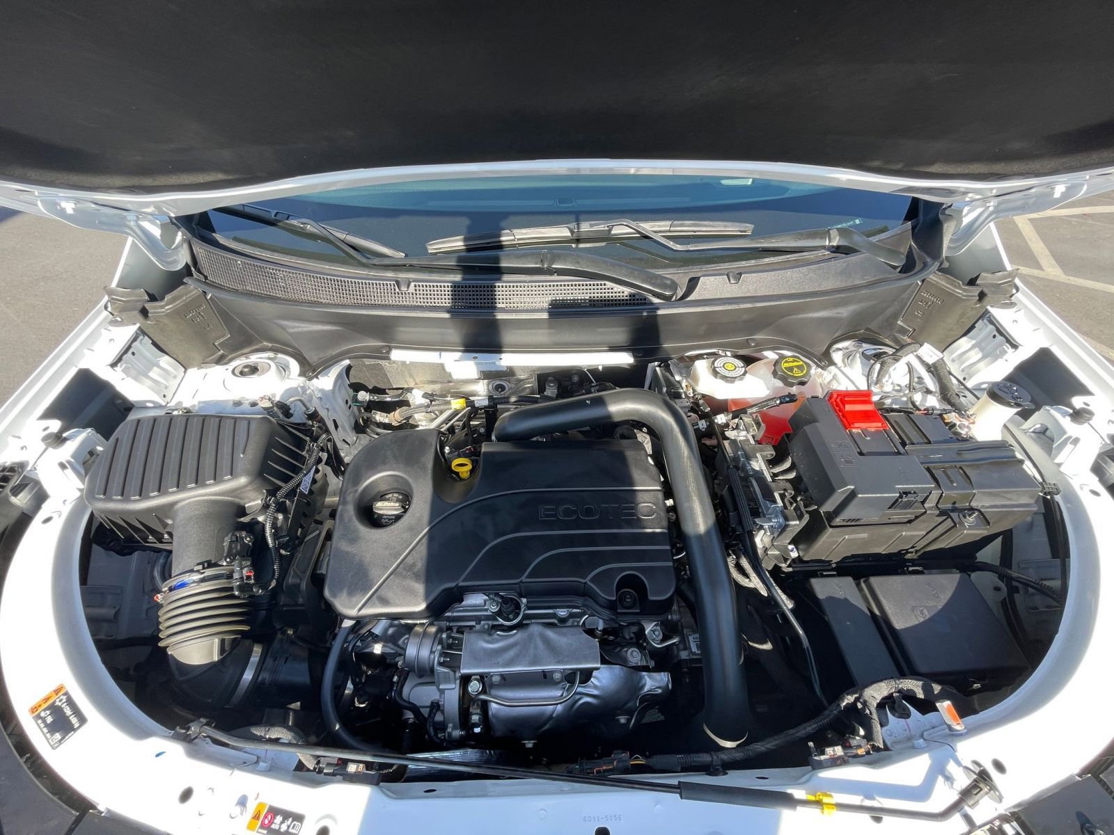 Used 2025 Chevrolet Equinox LT image 31