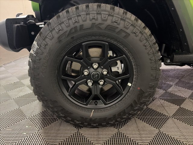 New 2026 Jeep Wrangler Unlimited Sport AWD/4WD image 55