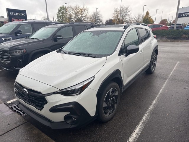 Certified 2025 Subaru Crosstrek 2.5i Limited image 1