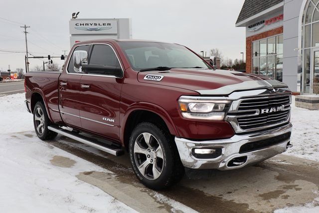 Used 2019 RAM 1500 Laramie image 3
