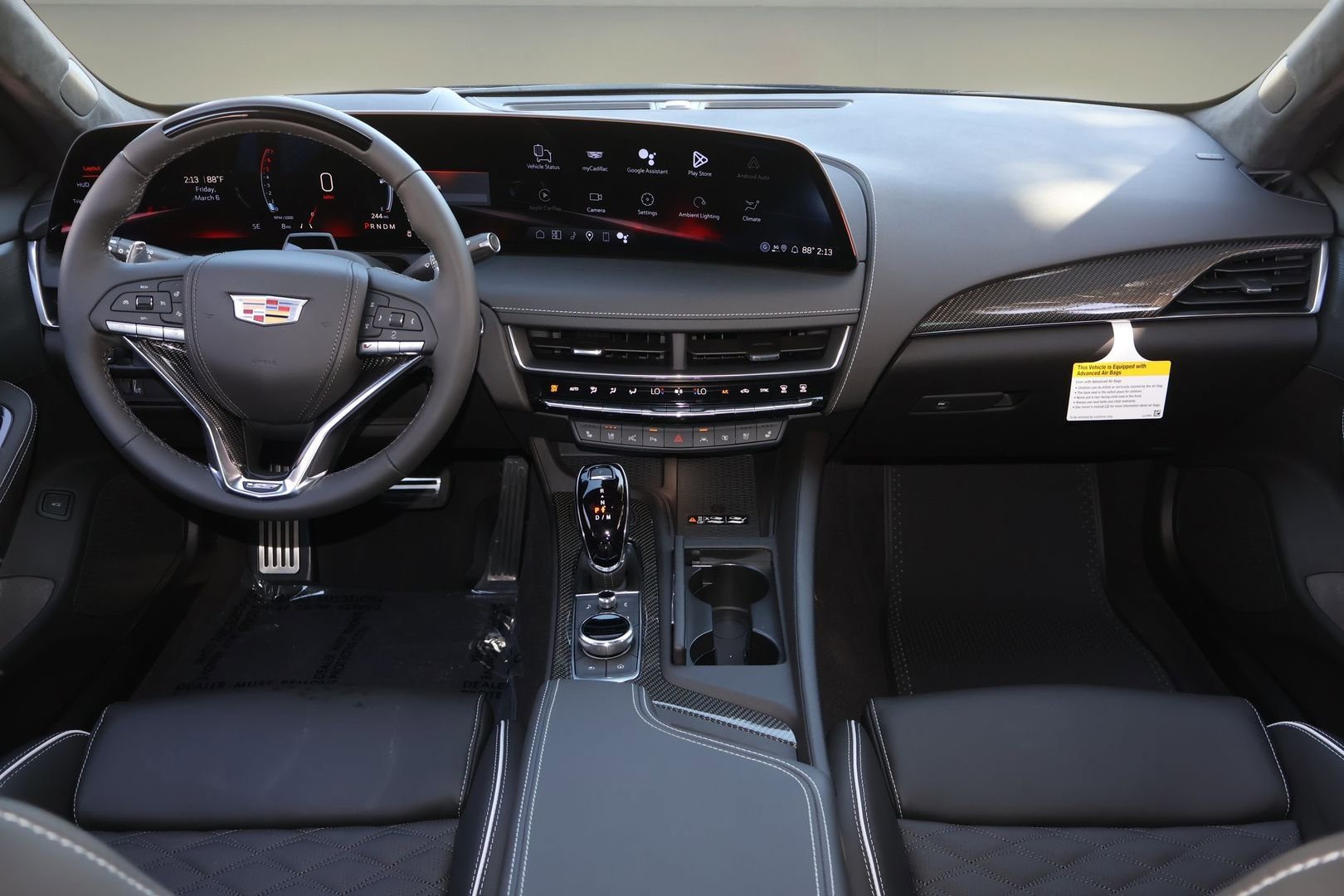 New 2026 Cadillac CT5 V image 14