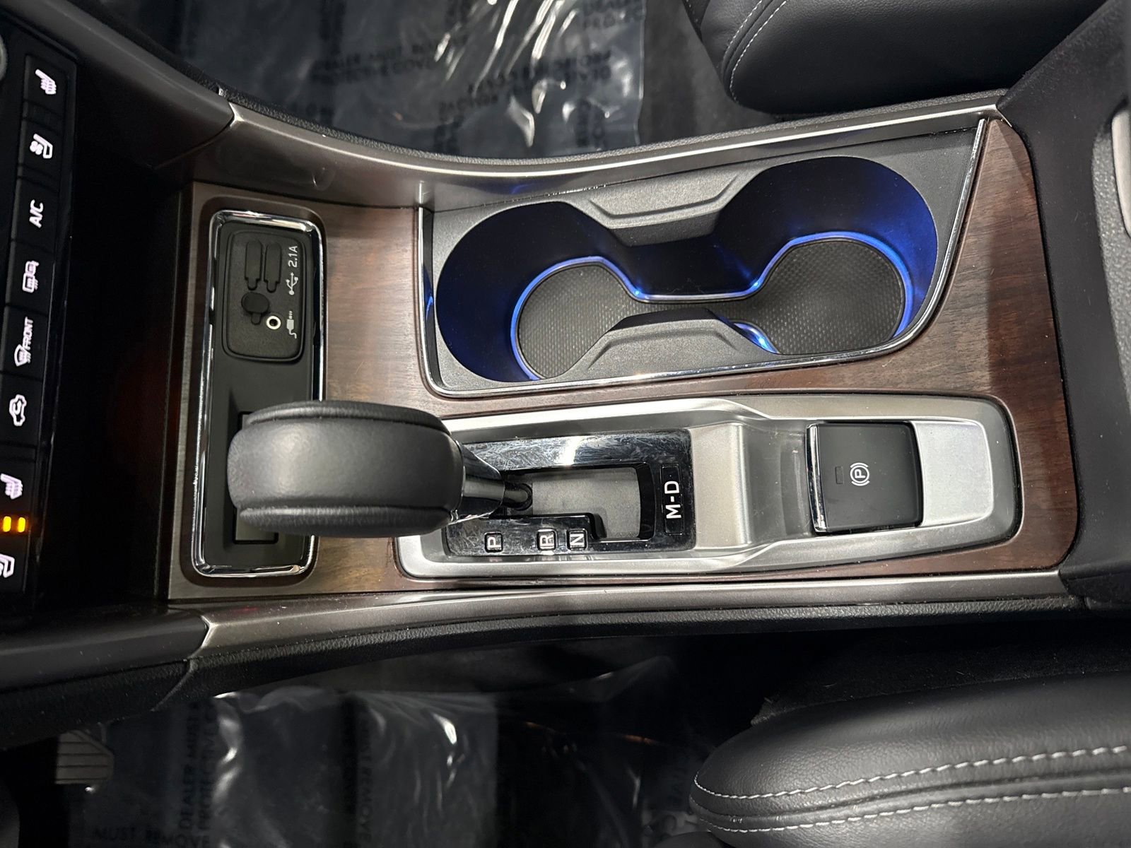 Used 2022 Subaru Ascent Touring image 21