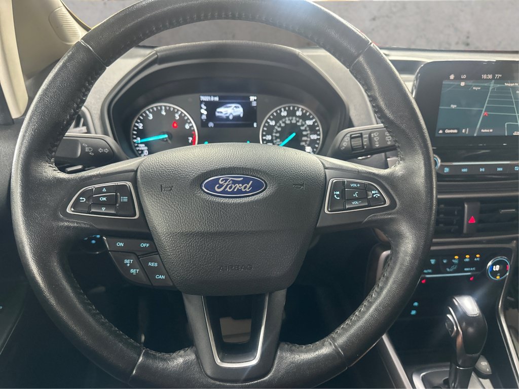 Used 2019 Ford EcoSport SE AWD/4WD image 27