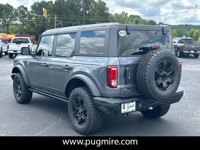 New 2025 Ford Bronco Big Bend w/ Black Diamond Package image 5