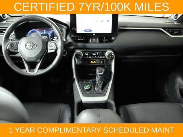 Used 2023 Toyota RAV4 XSE AWD/4WD image 13