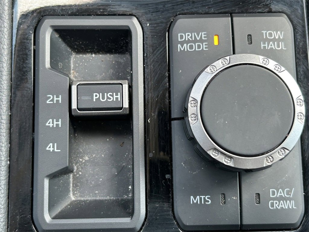 Used 2022 Toyota Tundra TRD Pro w/ TRD Pro Tow Package image 16