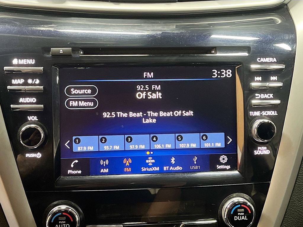 Used 2021 Nissan Murano Platinum w/ Cargo Package image 15