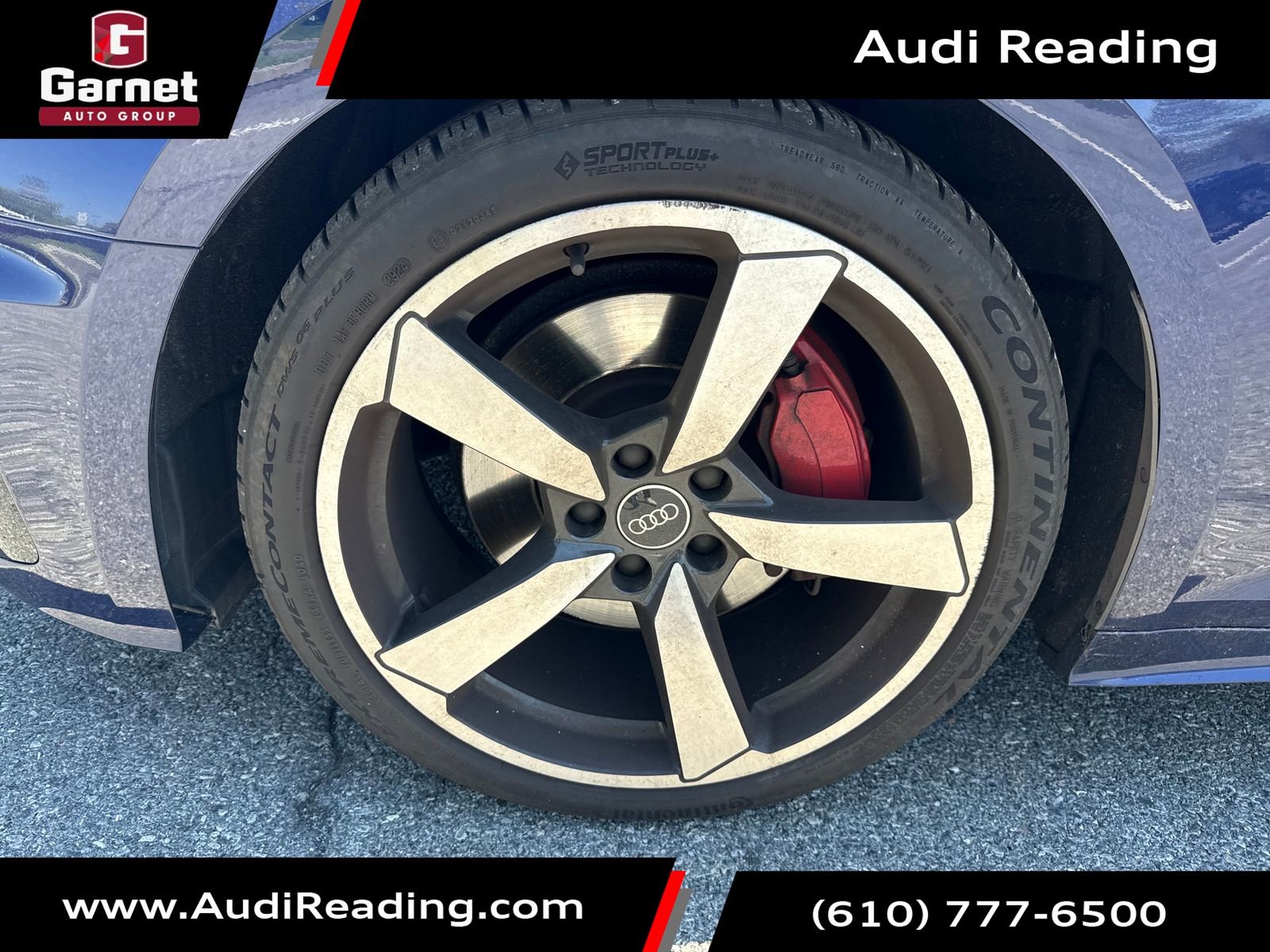 Used 2023 Audi A5 2.0T Premium Plus w/ Premium Plus AWD/4WD image 9