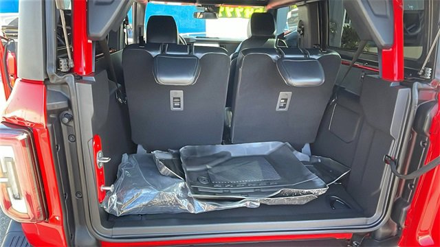 Used 2024 Ford Bronco Badlands image 34