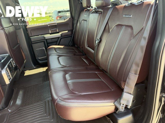 Used 2017 Ford F150 Platinum w/ Equipment Group 701A Luxury AWD/4WD image 32